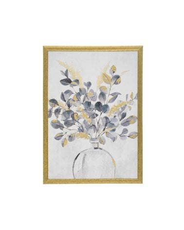 Lienzo Decorativo "Fleur" de 50x70 cm para Hogar