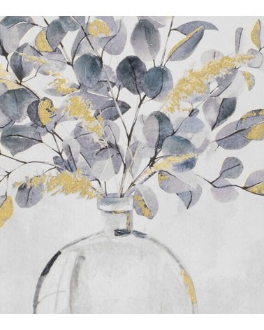 Lienzo Decorativo "Fleur" de 50x70 cm para Hogar