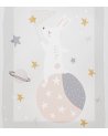 Cuadro Decorativo "Luna" 30x40 cm para Decoración Infantil