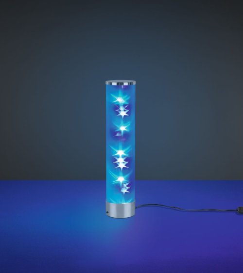 Lámpara de Mesa de LED "Rico", 3000K, 50LM - Iluminación Decorativa