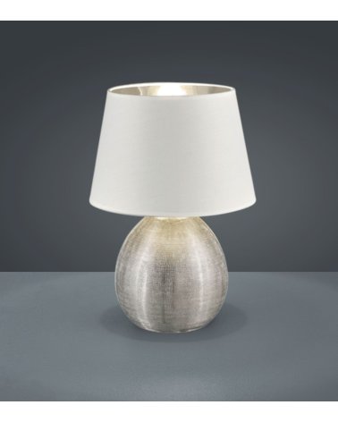 Lámpara de Mesa "Luxor" con Casquillo E27 - Diseño Elegante