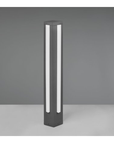 Poste de Luz LED "Mitchell" de 3000K - Decoración Moderna y Elegante