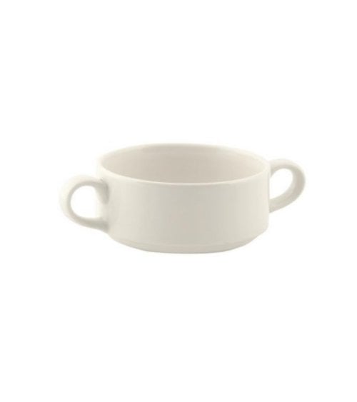 Taza 400 ML Apilable Consome