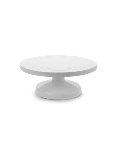 Base Giratoria Alta para Repostería de 12,5CM
