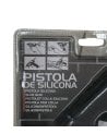 Pistola de Silicona 40W - Herramienta de Bricolaje Profesional