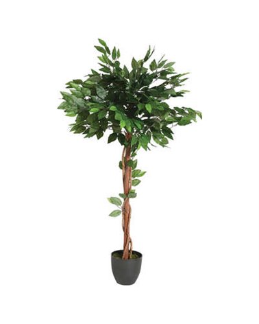 Ficus 120 Cm C/ Maceta Artificial