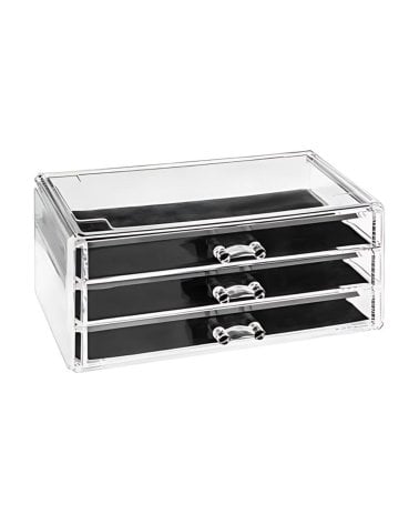 Organizador de Accesorios con 3 Cajones Selena