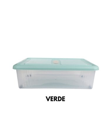 Caja de Almacenamiento Colors Ideal para ropa