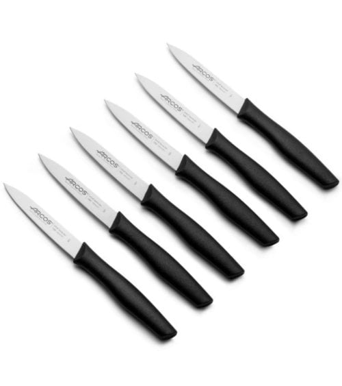 Set de 6 Cuchillos de Mesa Nova