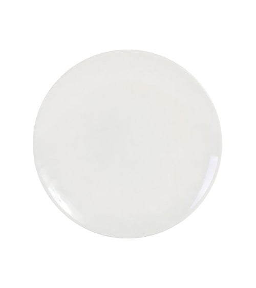 Plato Llano de Porcelana Monaco