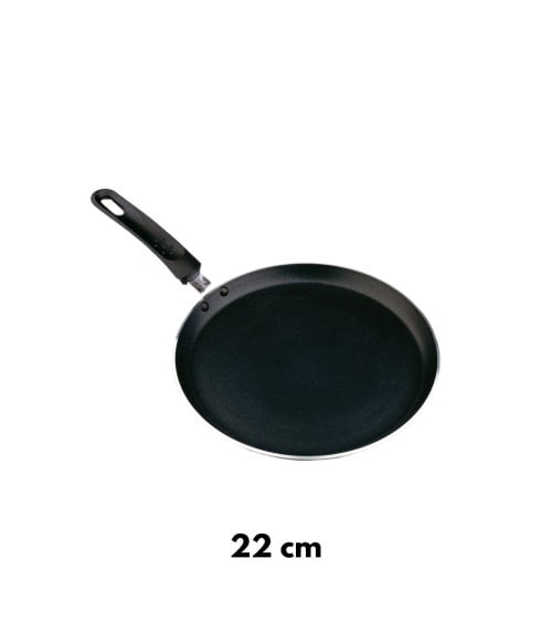 Sartén para Creps de Aluminio Luxe