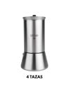 Cafetera de Acero Inox Mate Java