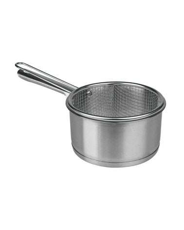 Cazo para Freir con Cestillo Master