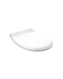 Tapa de WC de Plástico Blanca Polo