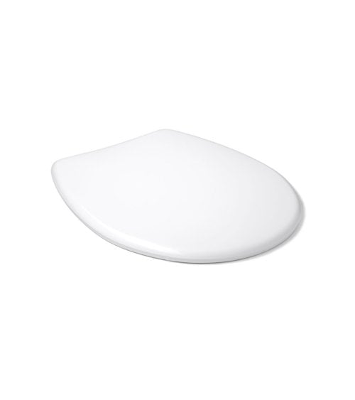 Tapa de WC de Plástico Blanco Estándar