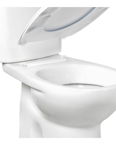 Tapa de WC de Plástico Blanco Estándar