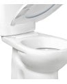 Tapa de WC de Plástico Blanco Estándar