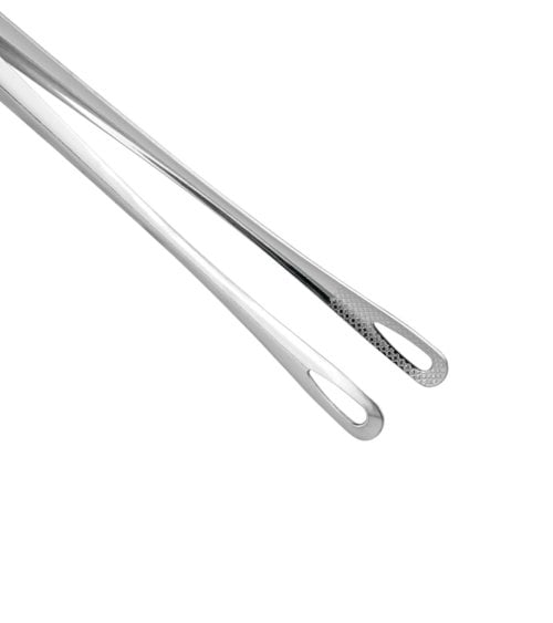 Pinza de Acero Inox para Emplatar