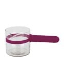 Cazo de Vidrio Ideal para Microondas