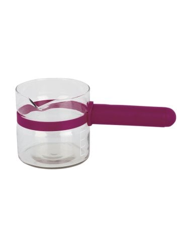 Cazo de Vidrio Ideal para Microondas