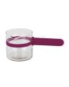 Cazo de Vidrio Ideal para Microondas
