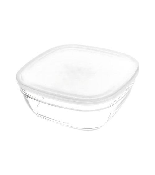 Fiambrera Cuadrada de Vidrio Freshbox