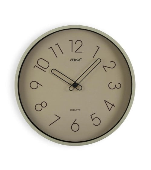 Reloj de Pared Minimalista Topo