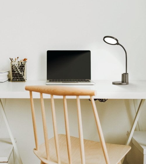 Lámpara de Mesa Rehamna Minimalista