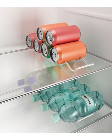 Organizador Metálico de Latas para Frigorífico