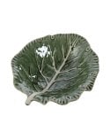 Ensaladera de Repollo Verde Gres