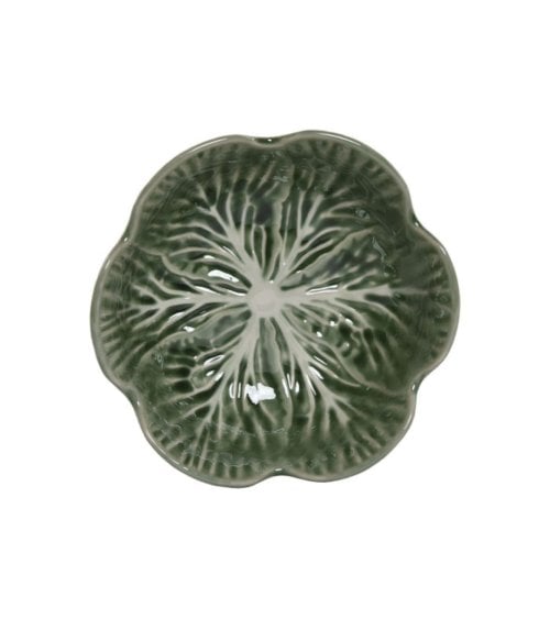 Bol de Repollo Verde Gres