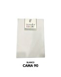 Sábana Bajera Lisa para Cama de 90