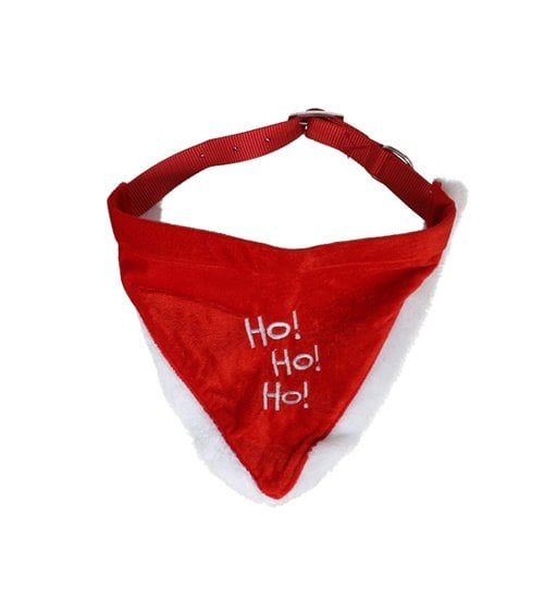 Collar Pañuelo Navideño para Mascota