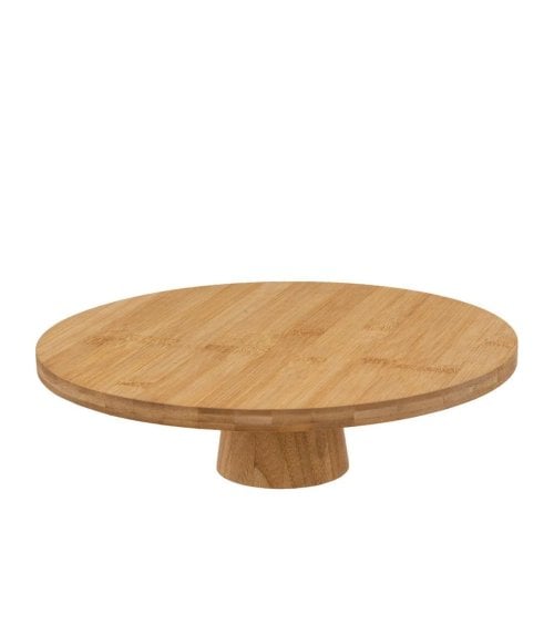 Expositor de Bambú para Tarta