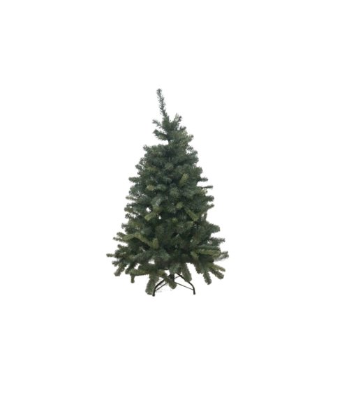 Árbol de Navidad Super de Color Verde Oscuro
