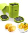 Cortador de patatas 3 cortes inox