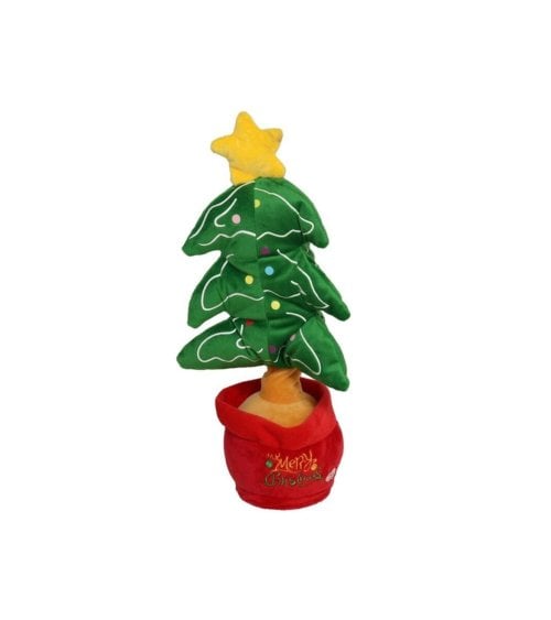 Peluche de Árbol Musical con Movimiento