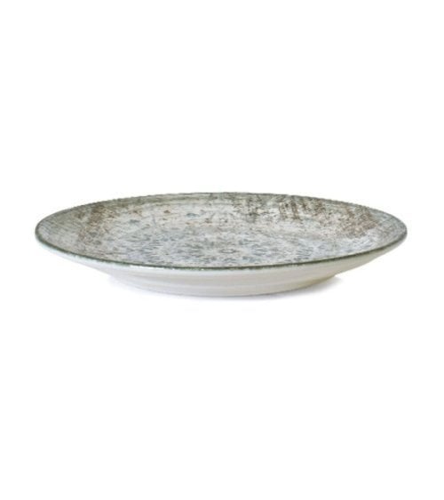 Bajo Plato Valencia Fade de Porcelana