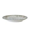Bajo Plato Valencia Fade de Porcelana