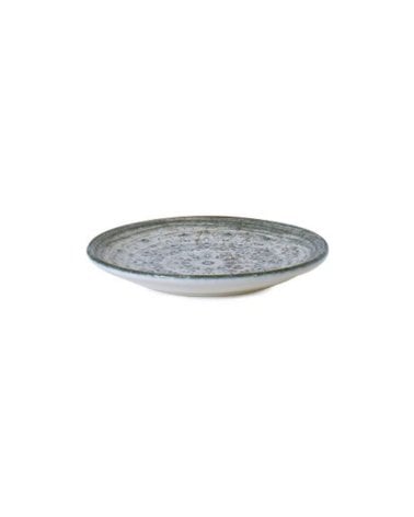 Plato de Postre Valencia Fade de Porcelana