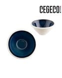 Bol Azure de Porcelana