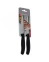 Set de 2 Cuchillos Con Sierra para Bistec