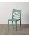 Silla Contract de Polipropileno para Comedor