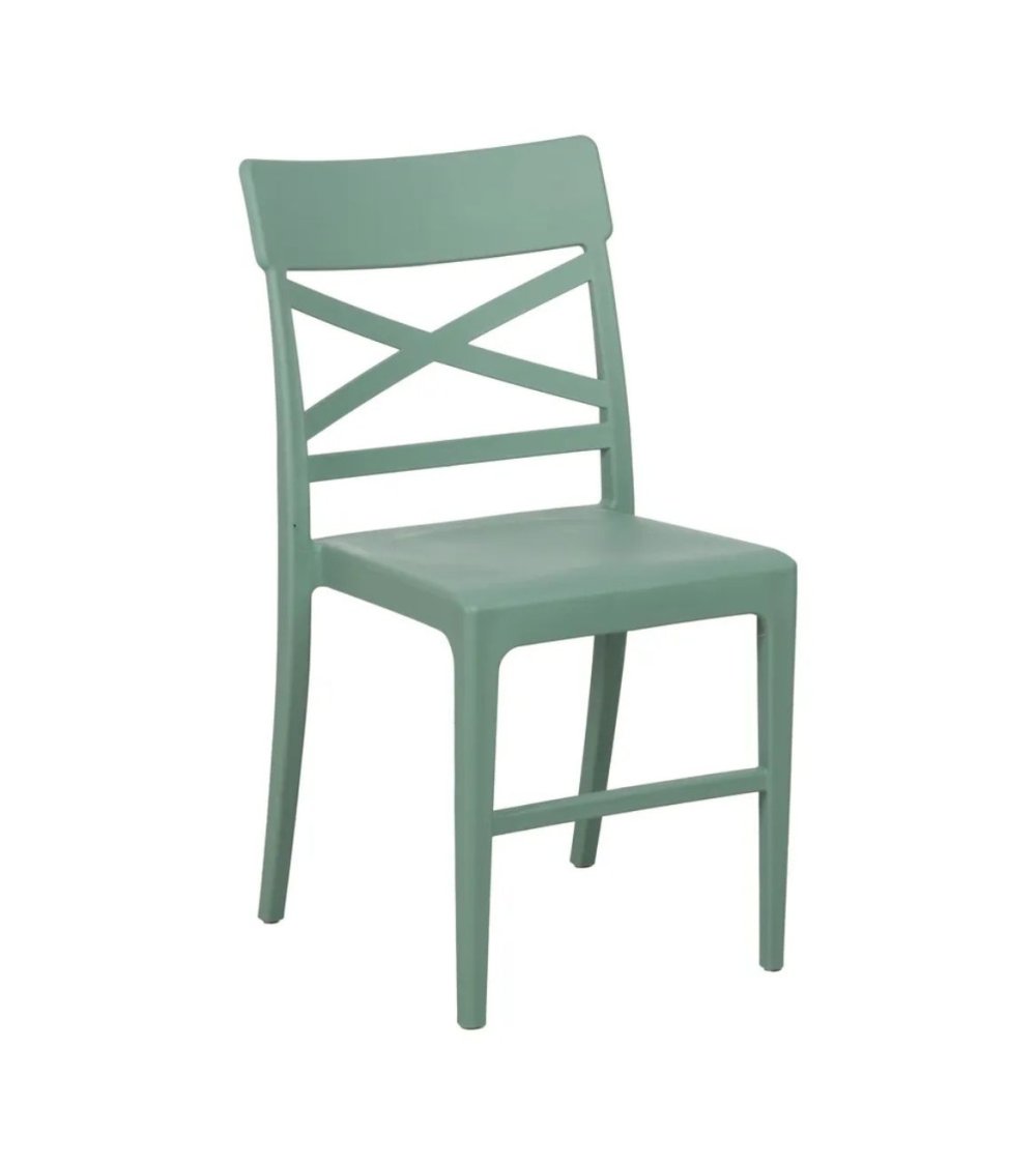 Silla Contract de Polipropileno para Comedor Silla Contract de Polipropileno para Comedor