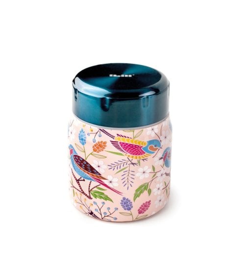 Termo para Sólidos con Diseño Colorido