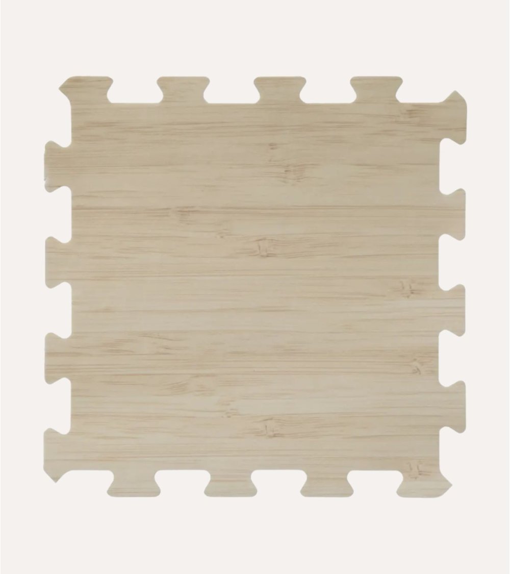 Alfombra Foam Modular Estilo Parquet Alfombra Foam Modular Estilo Parquet