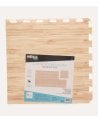 Alfombra Foam Modular Estilo Parquet
