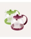 Tetera de Vidrio Ideal para Microondas