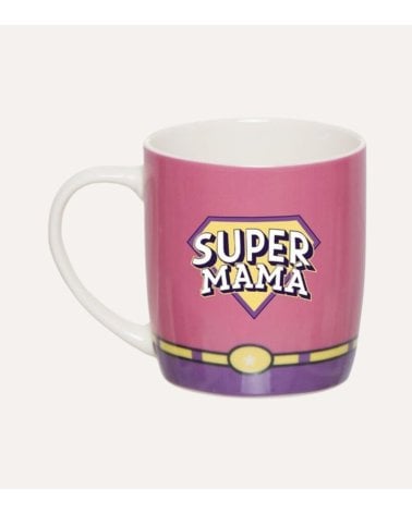 Taza Mug para Super Mamá