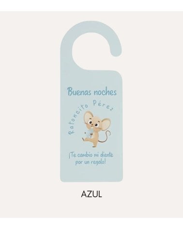 Colgador para Puerta de Ratoncito Pérez